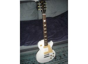 Gibson Les Paul Studio '50s Tribute - Worn Satin White (56802)