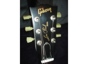 Gibson Les Paul Studio '50s Tribute - Worn Satin White (49347)