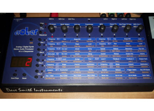 Dave Smith Instruments Evolver (8368)