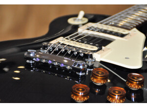 Gibson Les Paul Studio - Ebony w/ Chrome Hardware (94894)