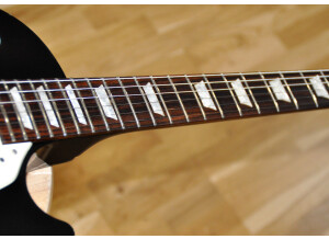 Gibson Les Paul Studio - Ebony w/ Chrome Hardware (87913)