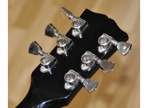 Gibson Les Paul Studio - Ebony w/ Chrome Hardware (32824)