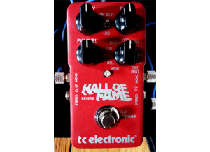 TC Electronic Hall of Fame Reverb (57097)