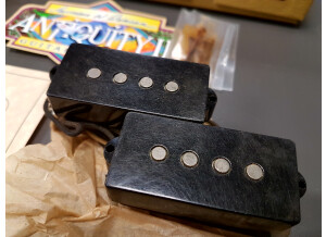 Seymour Duncan Antiquity II for P-Bass (68306)