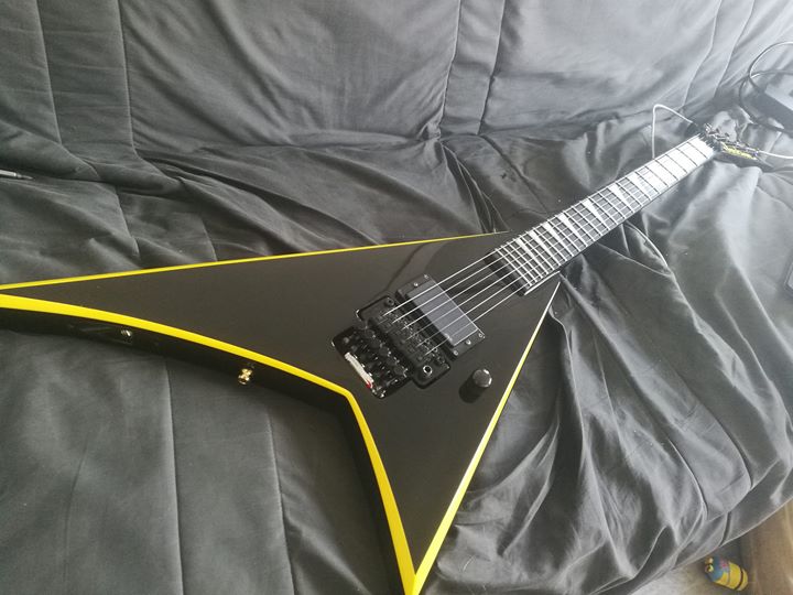 Jackson Randy Rhoads RR24