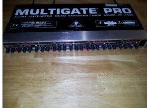 Behringer Multigate Pro XR4400 (57670)