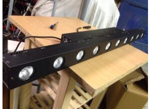 HQ Power sunstrip blinder actve dmx (84821)