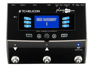 TC HELICON PLAY ACOUTIC 1