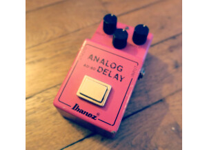 Ibanez AD-80 Analog Delay (78588)