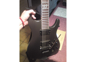 Ibanez S-Series - S-520EX
