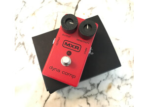 MXR M102 Dyna Comp Compressor (69685)