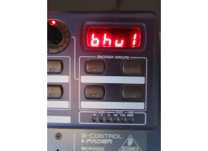Behringer B-Control Fader BCF2000 (33928)