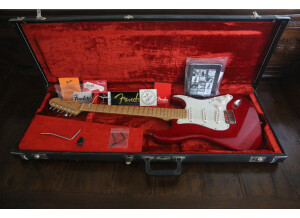 Fender American Deluxe Stratocaster [2003-2010] (91823)