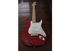 Fender American Deluxe Stratocaster [2003-2010] (78729)