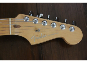 Fender American Deluxe Stratocaster [2003-2010] (43736)