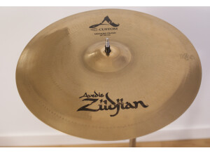 Zildjian A Custom Medium Crash 16''