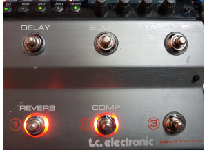 TC Electronic Nova System (74463)