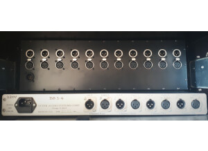 Sytek Audio Systems MPX-4A (77658)