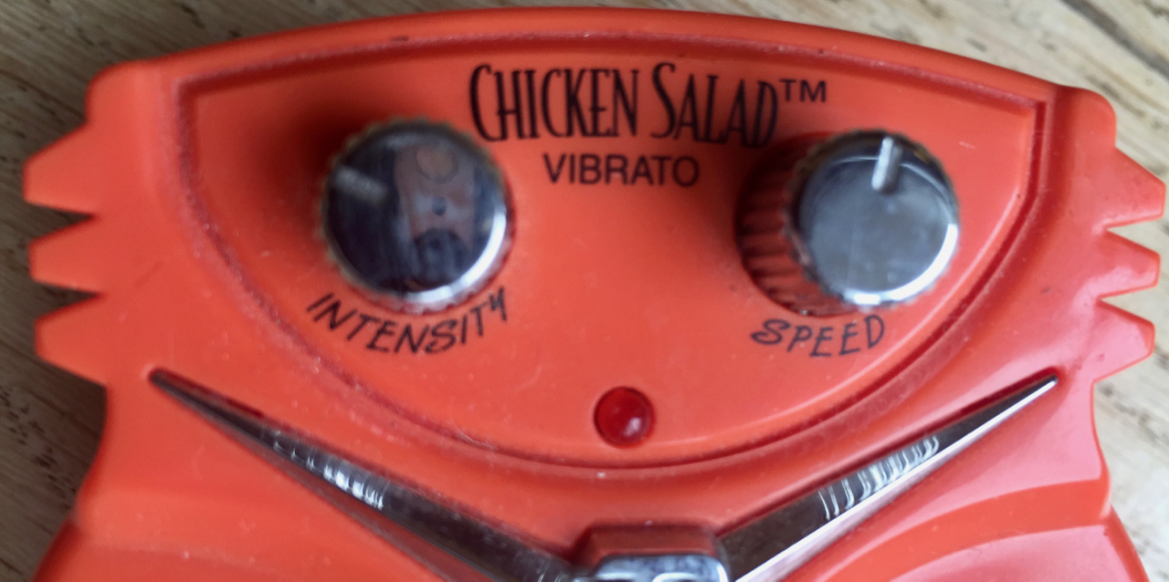 Photos et images Danelectro DJ-15 Chicken Salad Vibrato - Audiofanzine