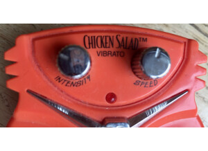 Danelectro DJ-15 Chicken Salad Vibrato