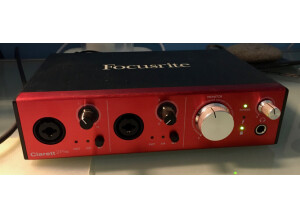 Clarett 2 Pre Focusrite   1