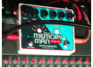 Electro-Harmonix Deluxe Memory Man 1100-TT (77170)
