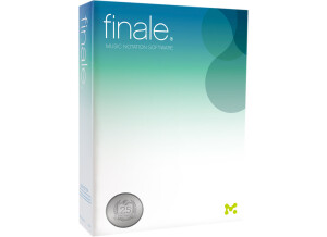 MakeMusic Finale Version 25