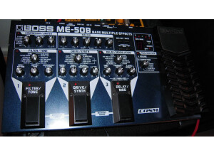 Boss SYB-5 Bass Synthesizer (50936)