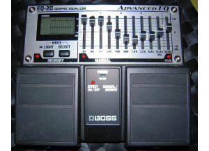 Boss SYB-3 Bass Synthesizer (77490)