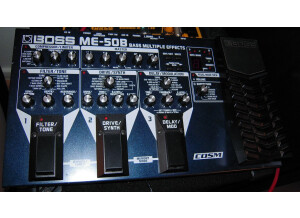 Boss SYB-3 Bass Synthesizer (80433)