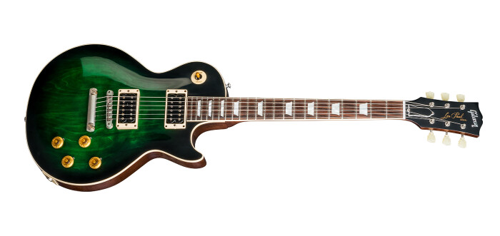 Gibson Slash Anaconda Burst Les Paul Plain Top : Gibson Slash Anaconda Burst Les Paul Plain Top (14947)