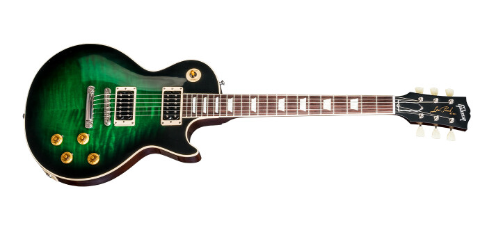 Gibson Slash Anaconda Burst Les Paul Figured Top : Gibson Slash Anaconda Burst Les Paul Figured Top (16908)