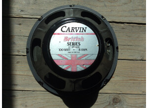 Carvin British 12'' 100W