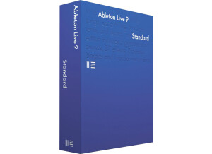 Ableton Live 9 Standard (27337)