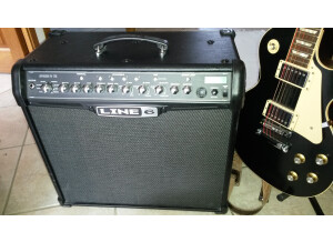 ampli guitareSPIDER IV 2