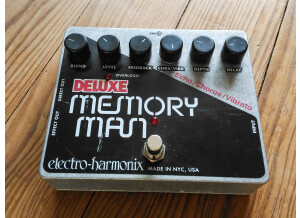 Electro-Harmonix Deluxe Memory Man XO (79567)