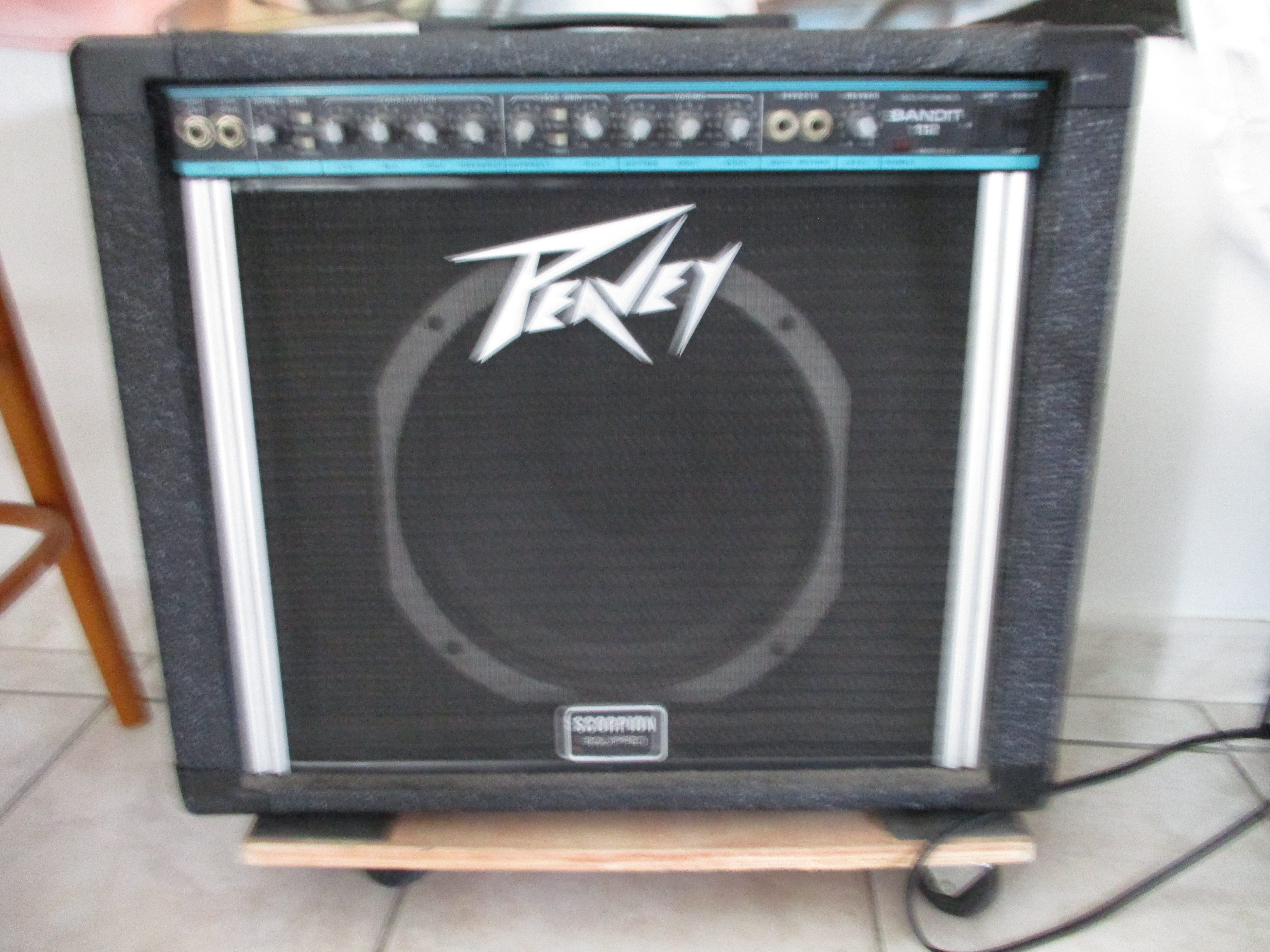 peavey scorpion amp