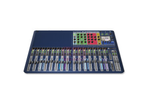 Soundcraft Si Expression 3 digitale mixer Front