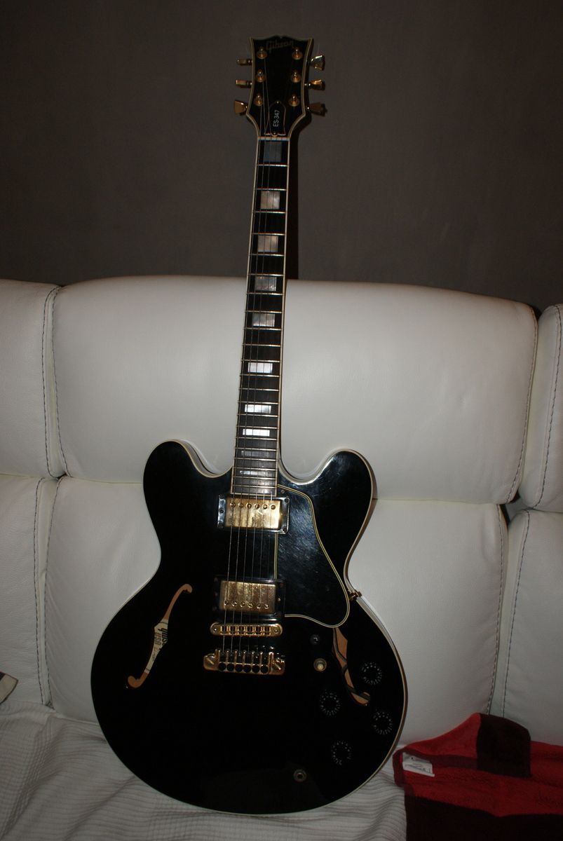 Gibson ES-347