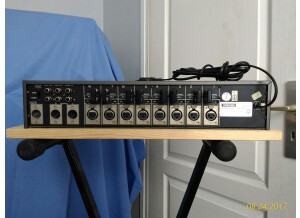 Tascam 8 preamp MX80 (8055)