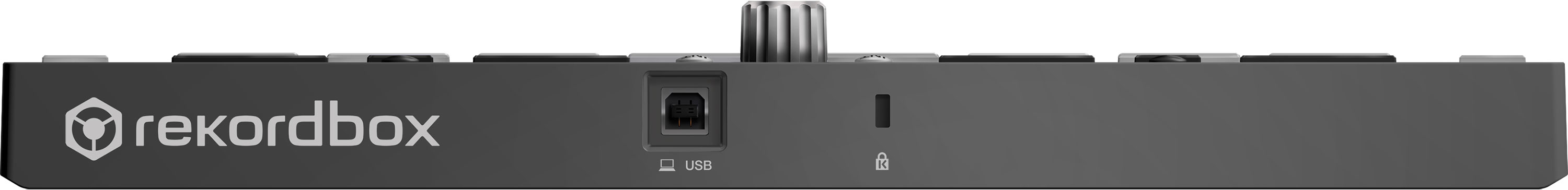 Pioneer DDJ-XP1 : ddj xp1 rear