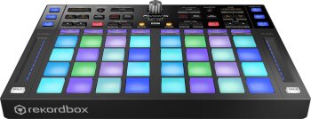 Pioneer DDJ-XP1 : ddj xp1 front angle Pioneer DDJ-XP1 : ddj xp1 front angle