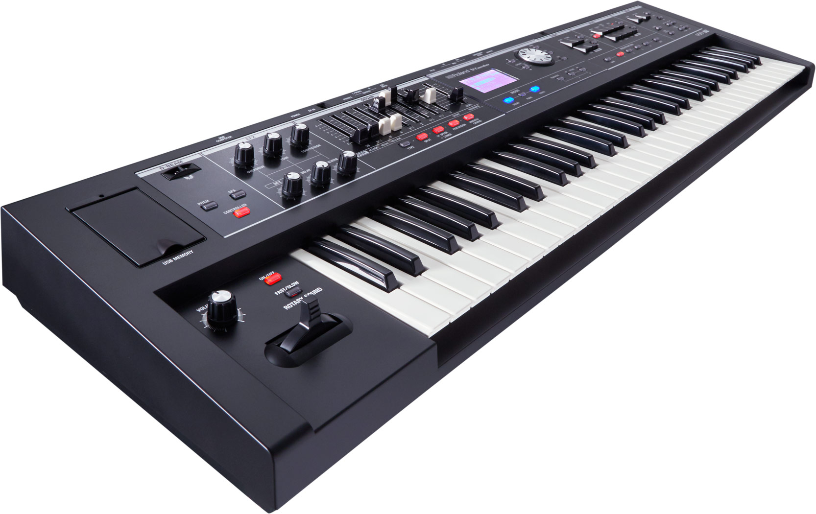 Roland V-Combo VR-09-B : vr 09 b dr gal