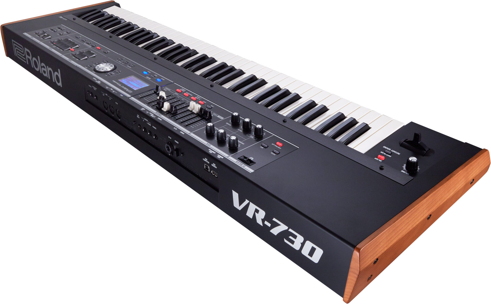 Roland V-Combo VR-730 : vr 730 3 gal