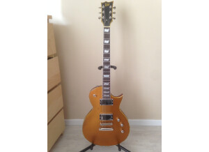 LTD EC-256 - Aged Vintage Gold (5551)