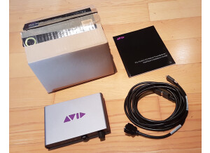 Avid Pro Tools HD Native Thunderbolt (76706)