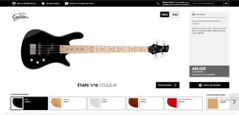 Eagletone Custom Basse : Eagletone Custom Basse (41135) Eagletone Custom Basse : Eagletone Custom Basse (41135)