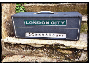 London City Dea100 With Master V Made in Hollande
