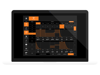 Modal Electronics CraftApp : rhythm laptop 2
