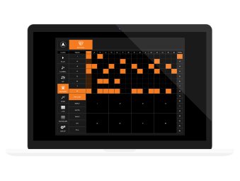 Modal Electronics CraftApp : rhythm laptop 1 Modal Electronics CraftApp : rhythm laptop 1
